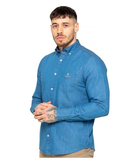 Enzo Blue Enzo for men
