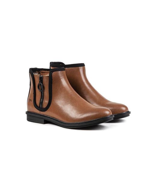 Rocket Dog Brown Greya Boots