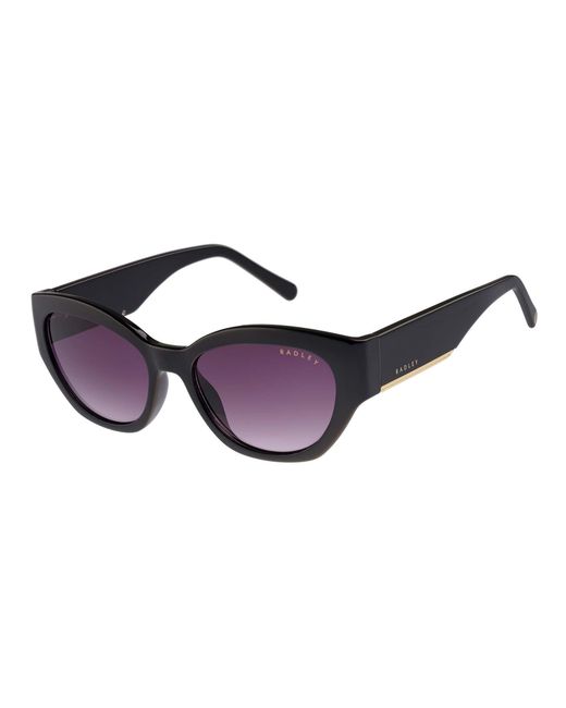Radley Brown Cat Eye Gradient Rds-6531