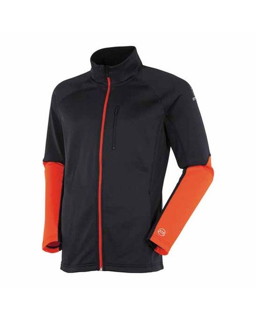 Rossignol Blue Pro Team Track Jacket for men