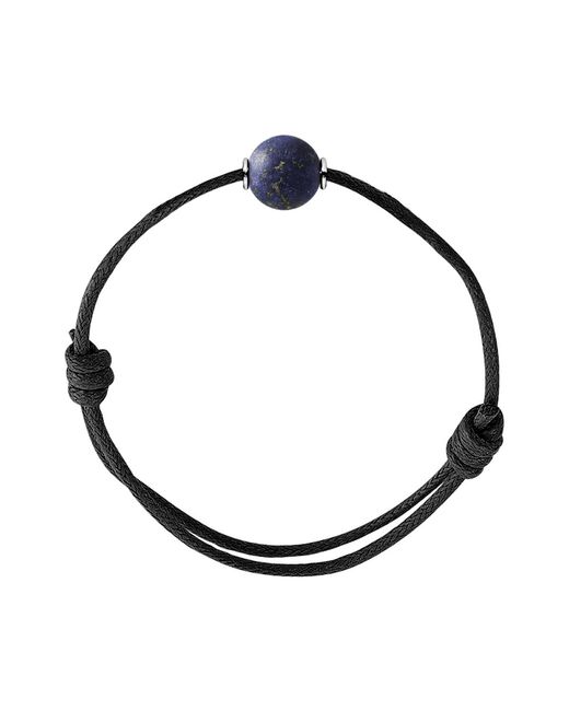 Rodney & Rolf Blue Bracelet Sterling 925 Brevard