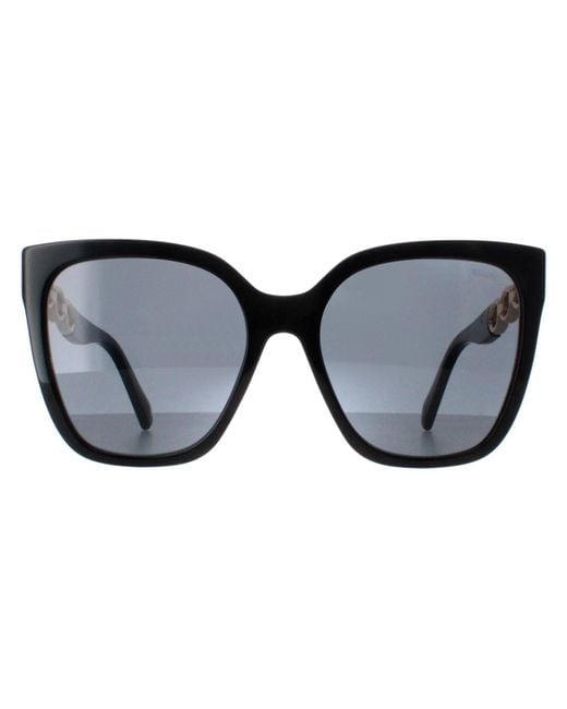 Moschino Black Square Mos098/S
