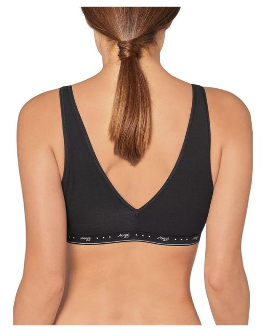 Sloggi Black 24/7 100 Top