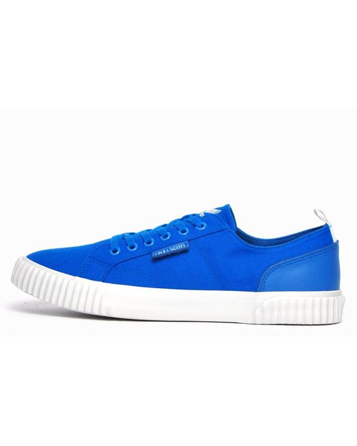 Lyle & Scott Blue Mitchell for men