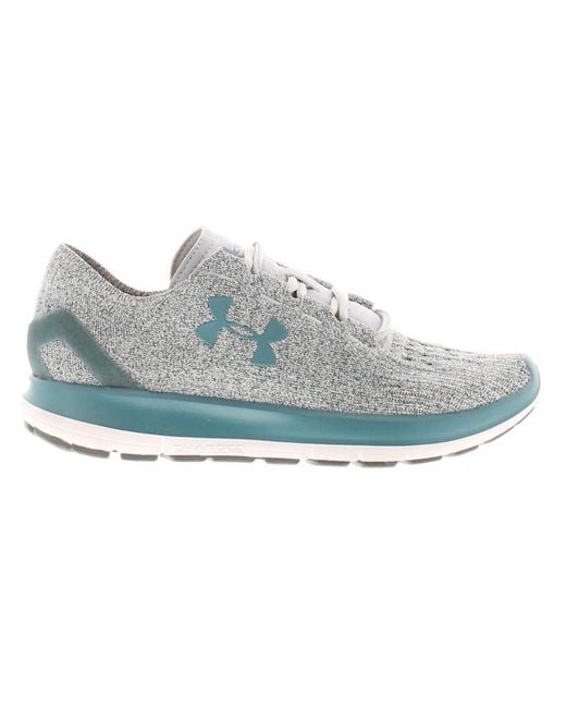 Ua speedform shop slingshot blue