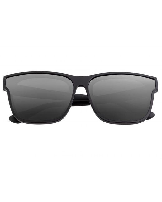 Sixty One Black Delos Polarized Sunglasses