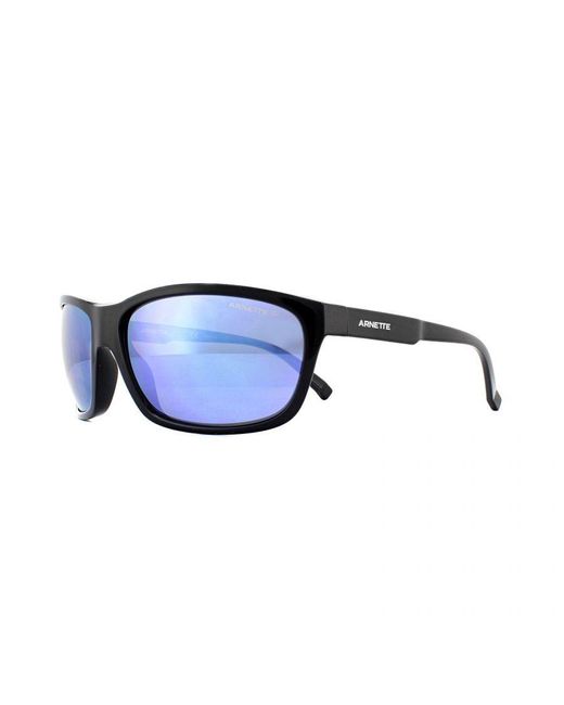 Arnette Blue Sunglasses 4263 41/22 Dark Mirror Water Polarized for men
