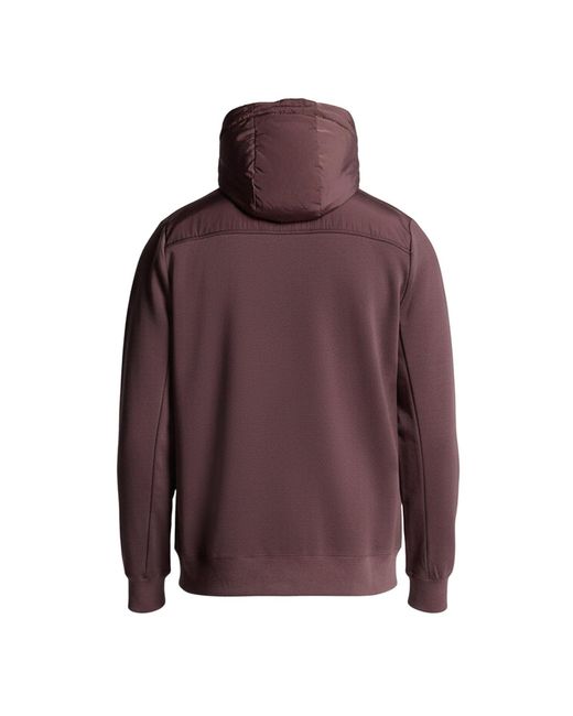 Lyle & Scott Purple And Hybrid Jacket for men