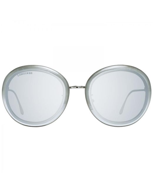 Longines Gray Sunglasses