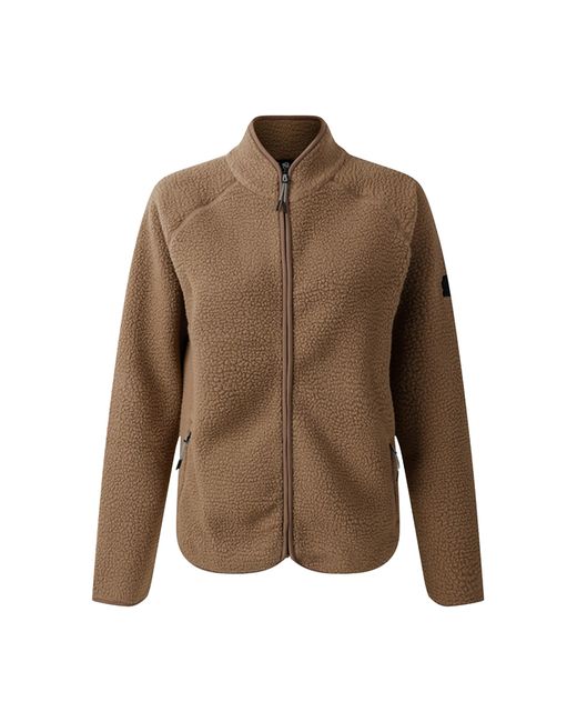 Dare 2b Brown Ladies Excursion Fleece Jacket (Pine Bark)