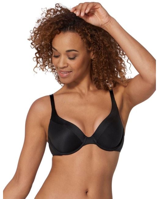 Triumph Black Body Make-Up Soft Touch Padded Bra