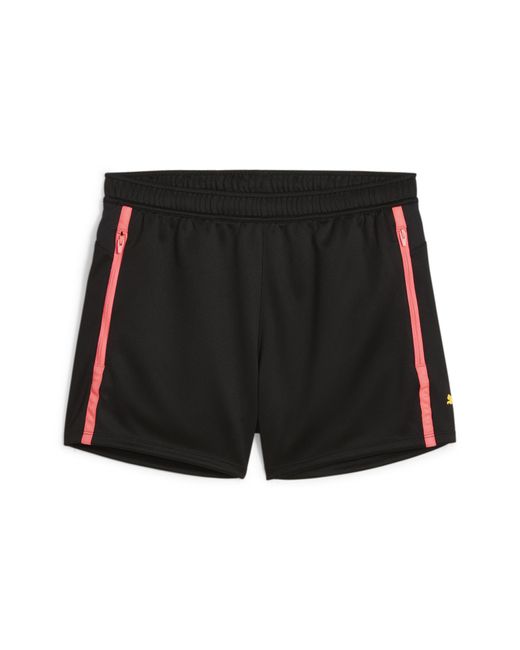 PUMA Black Individualblaze Football Shorts