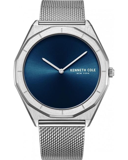 Kenneth Cole Gray Kcwgg2234109 Classic Watch for men