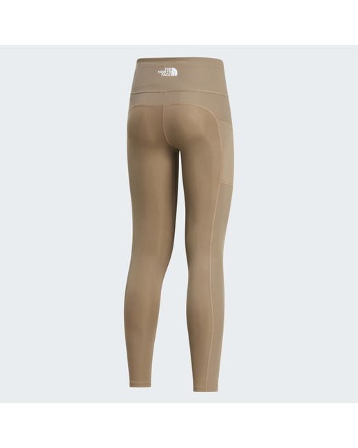 The North Face Natural W Performance Rib Leggings
