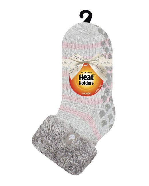 Heat Holders Gray Heat Holders Womens
