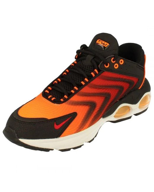 Nike Gray Air Max Tw Se Trainers Textile for men