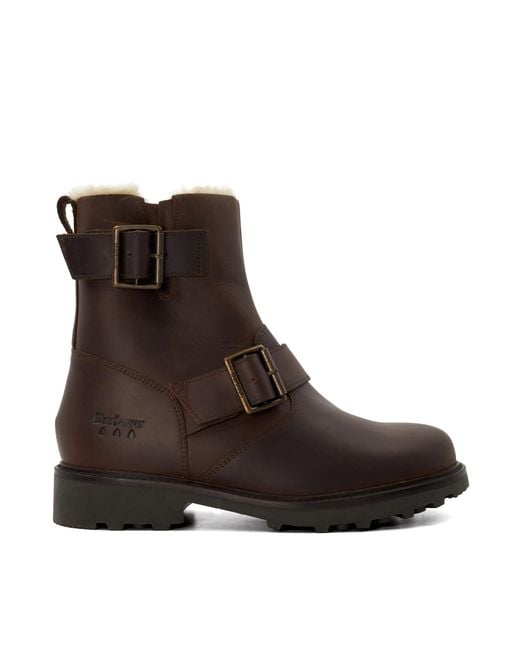 Dune Brown Barbour Ladies Derwent