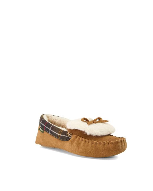 Dune Brown Barbour Ladies Darcie1