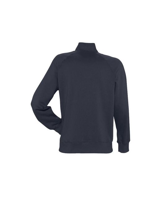 Sol's Blue Sundae Full Zip Sweat Jacket for men