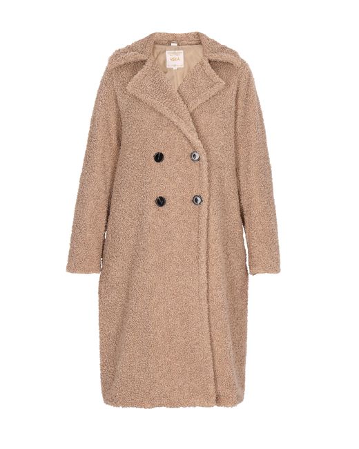 Usha Jas Taupe in het Natural