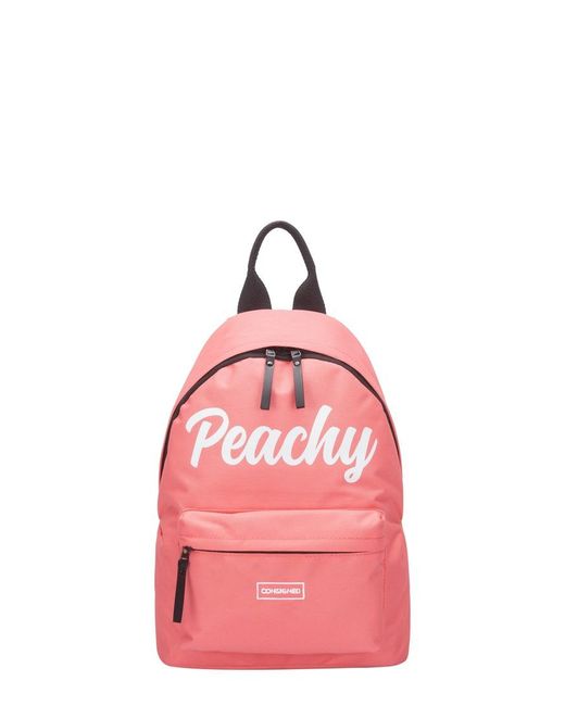 Consigned Pink Finlay Xs Backpack