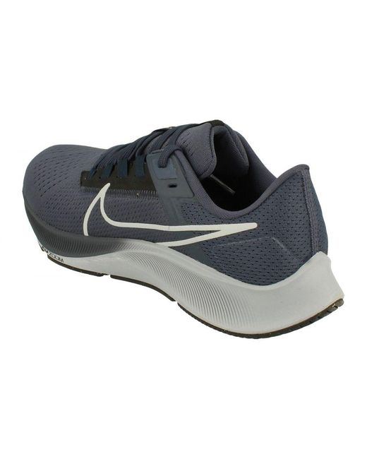 Nike Blue Air Zoom Pegasus 38 Trainers for men
