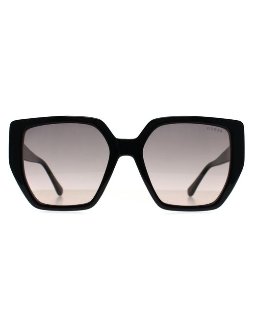 Guess Black Cat Eye Shiny Gf6178