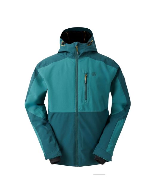 Dare 2b Green Eagle Iii Ski Jacket (Dark Sea) for men
