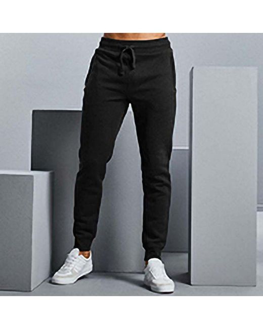 Russell Blue Authentic Jogging Bottoms for men