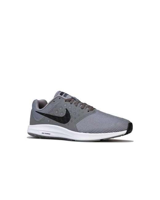 Nike Blue Downshifter 7 Running Trainers for men