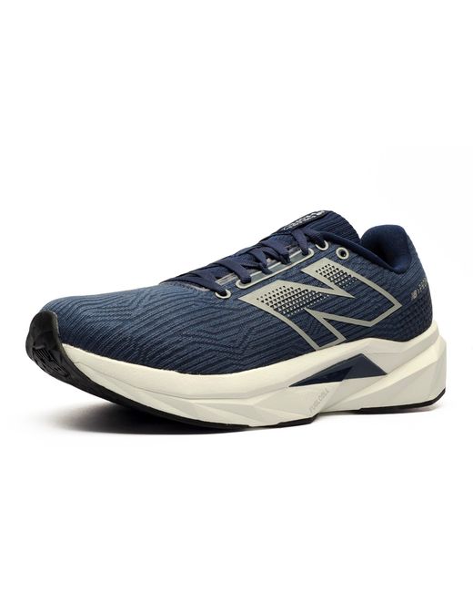 New Balance Blue Fuelcell Propel V5 Running Shoes for men