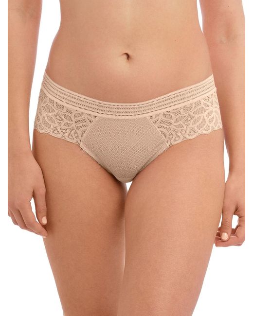 Wacoal Natural Raffine Tanga