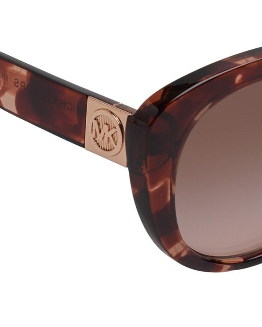 Michael Kors Brown Fair Harbor Mk2269U Sunglasses