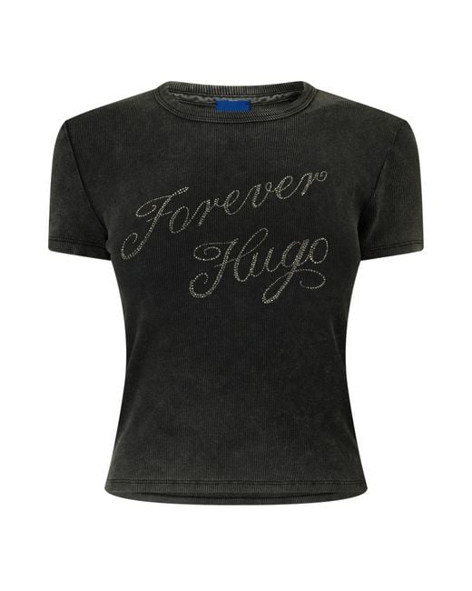 HUGO Black Dever B 10257055 01