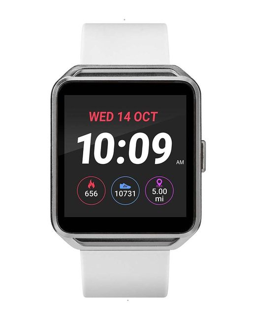 Timex Black Tw5M31400 Iconnect Smartwatch