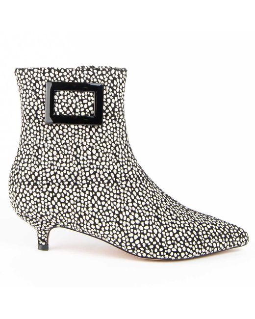 Montevita Brown Ankle Boot Botirey7