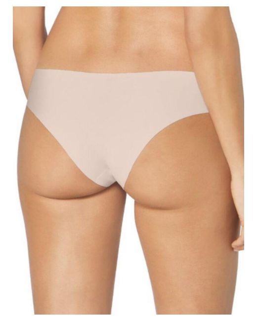 Sloggi Brown Zero Feel Tanga (2 Pack)