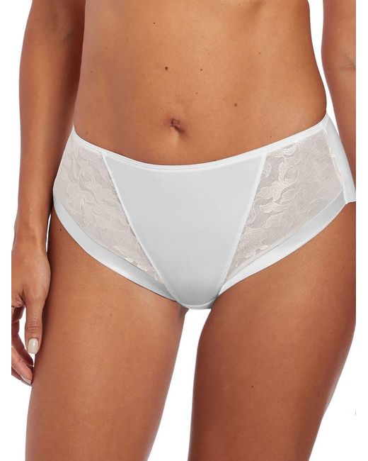 Fantasie White Illusion Brief