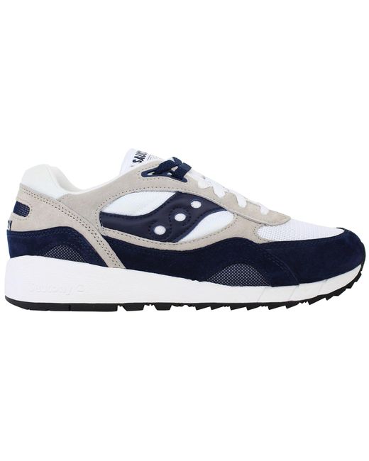 Saucony Blue Shadow 6000 Trainers for men