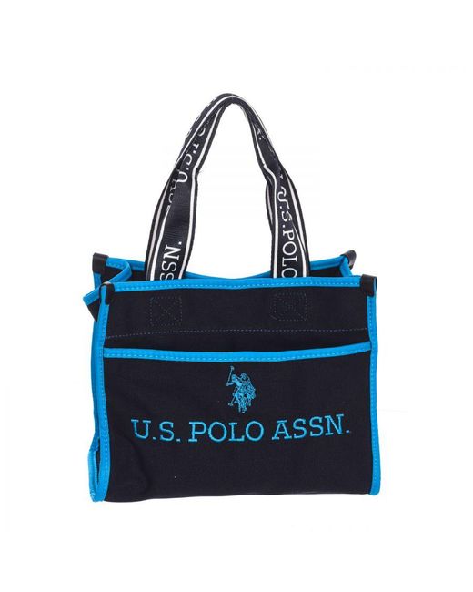 U.S. POLO ASSN. Blue Beuhx5999Wua Shopping Bag for men