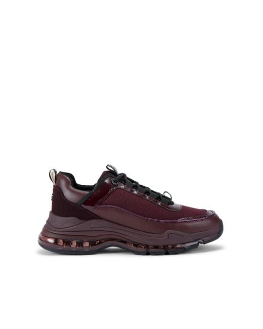 KG by Kurt Geiger Purple Legit Lace Up2 Sneakers