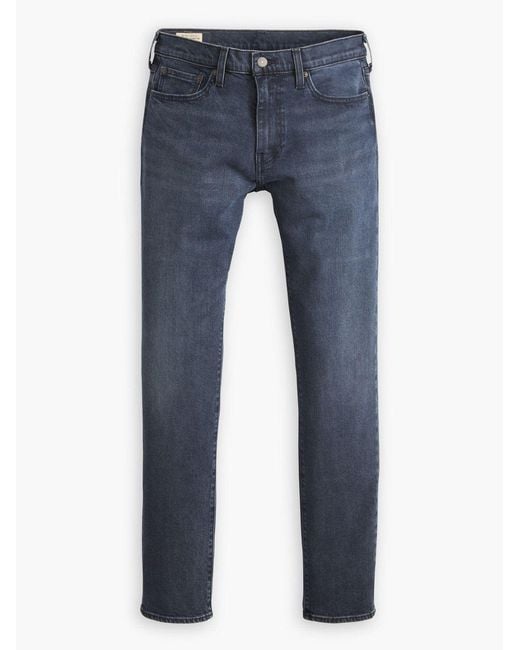 Levi's Blue Levi's Comfortable Silence 511 Slim Jean for men