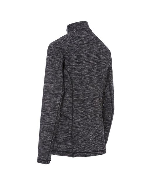 Trespass Gray Ladies Edith Active Top