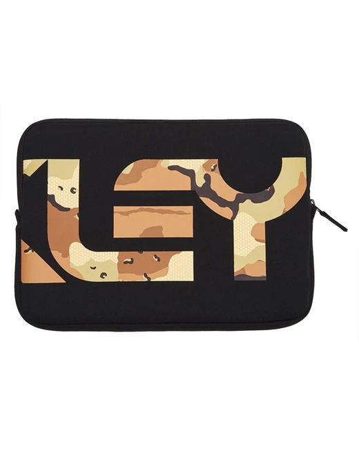 Oakley Black B1B Logo Laptop Case for men