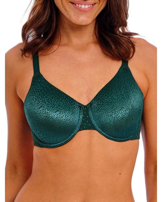 Wacoal Green Back Appeal Underwire Bra