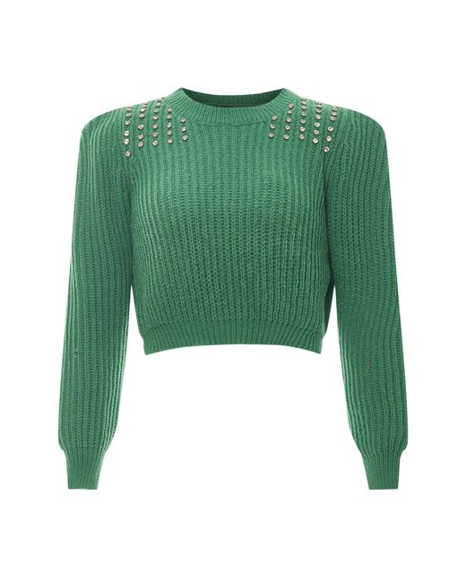 faina Jumper Groente in het Green