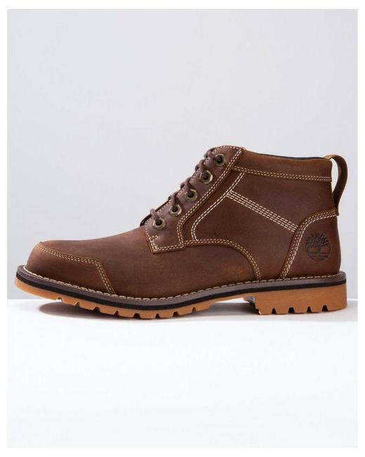 larchmont chukka for men in brown