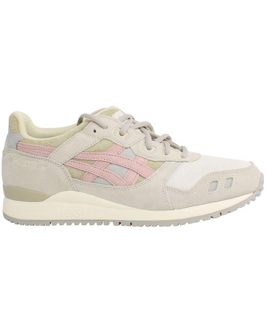 Asics Natural Gel-Lyte Iii Og Gtx Trainers for men