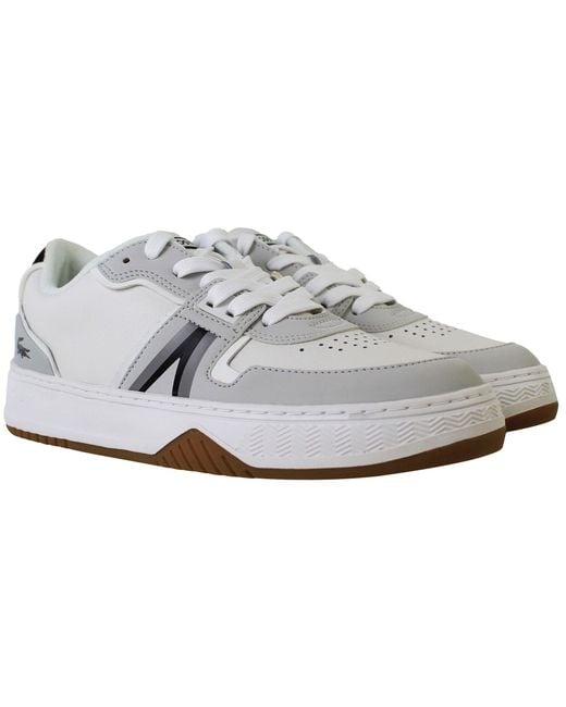 Lacoste Gray L001 0722 1 Trainers