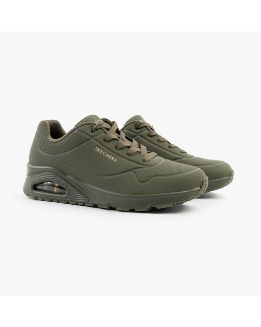Skechers Green Uno